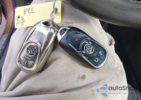 2017 Buick Encore Preferred Ii z USA, uszkodzony, nr VIN KL4CJBSB2HB032544